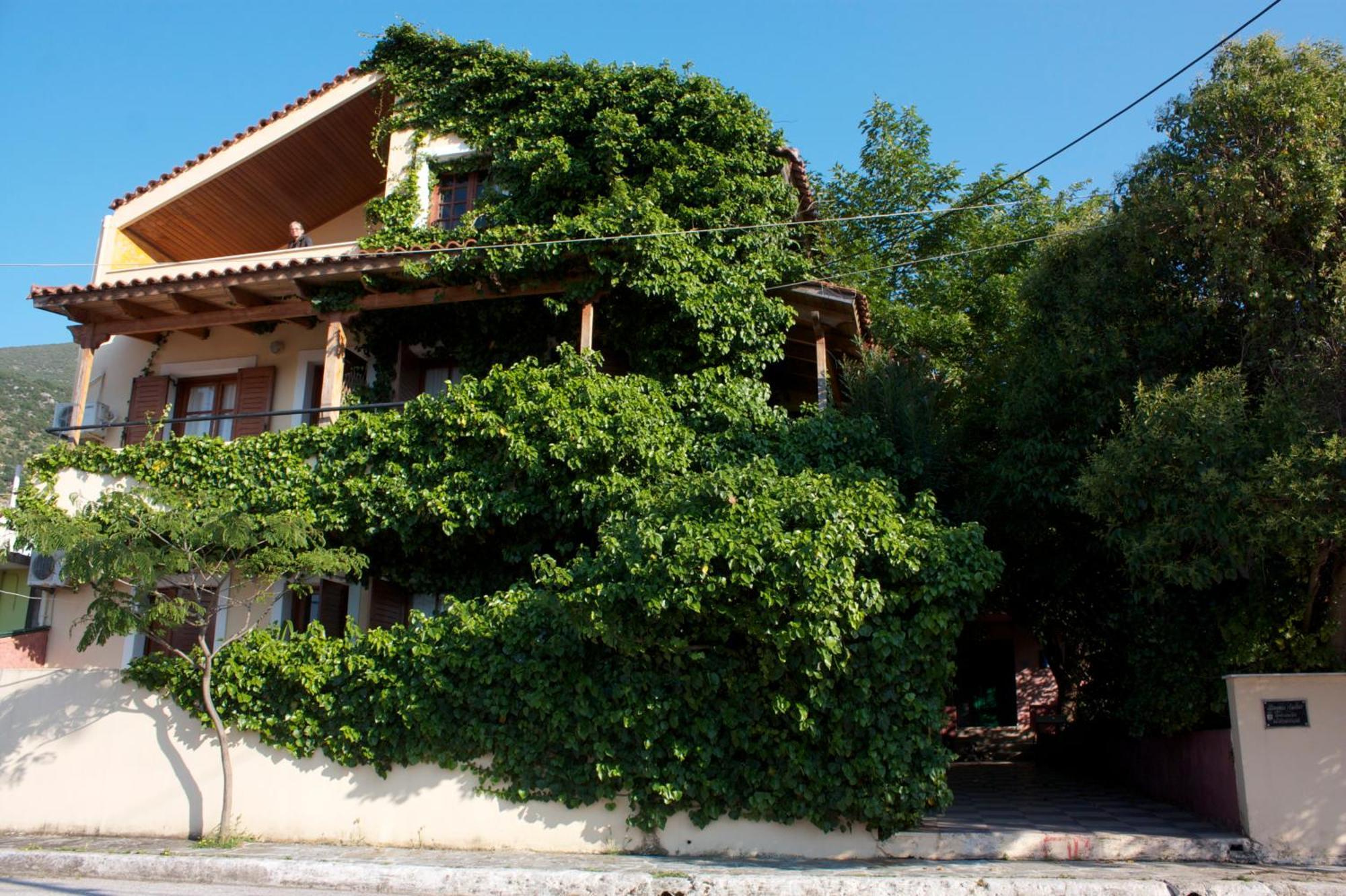 Staggia Studios Sami  Exteriér fotografie